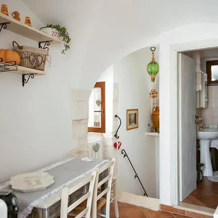 펜션 Casa Dolce Casa 마르티나프란카