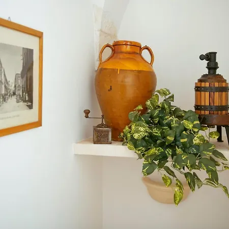 Casa Dolce Casa مارتينا فرانكا